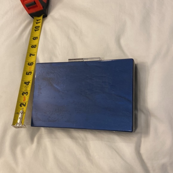 Charlotte Max lucite clutch - Picture 4 of 11